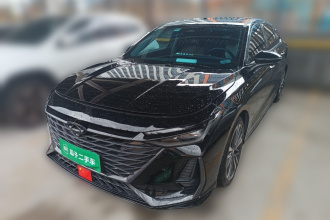 奇瑞 艾瑞泽8 2023款 高能版 2.0T DCT劲