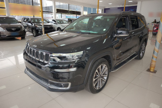 Jeep 大指挥官 2018款 2.0T 四驱悦享版 国VI