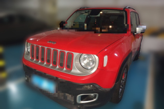 Jeep 自由侠 2016款 1.4T 自动智能版