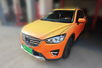 马自达CX-5 2015款 2.0L 自动两驱都市型