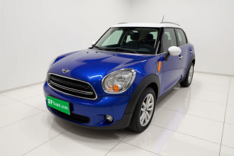 MINI Countryman 2014款 1.6L COOPER Fun
