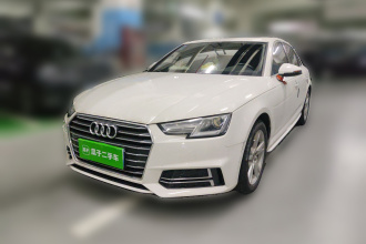 奥迪A4L 2019款 35 TFSI 进取型 国V