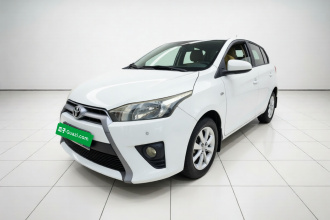 丰田 YARiS L 致炫 2014款 1.5G 自动炫动版