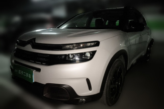 雪铁龙 天逸 C5 AIRCROSS 2021款 360THP 悦享型