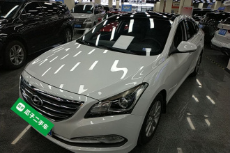 现代 名图 2014款 1.8L 自动智能型GLS