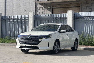 启辰D60 2021款 PLUS 1.6L XV CVT智领版