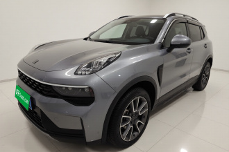 领克01 2021款 2.0TD 两驱型Pro