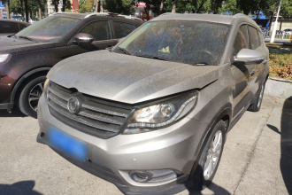 东风风光 风光580 2017款 1.5T CVT舒适型