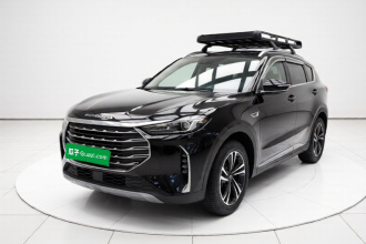 捷途X70 PLUS 2021款 1.5T DCT山 5座