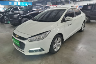 雪佛兰 科鲁兹 2015款 1.5L 自动豪华版