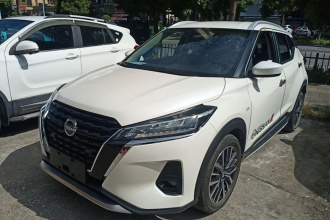 日产 劲客 2023款 劲情版 1.5L 应有「劲」有 时尚版