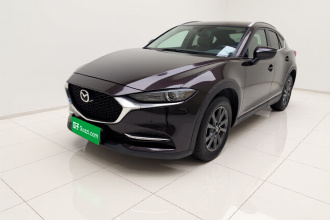 马自达CX-4 2020款 2.0L 自动两驱蓝天品位版
