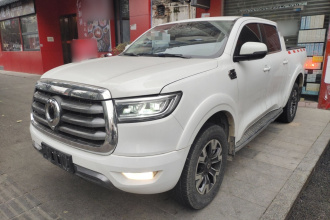 长城 炮 2021款 2.0T乘用全球版自动汽油两驱舒适型标箱GW4C20B