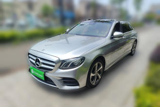 奔驰E级 2017款 E 300 L 运动豪华型