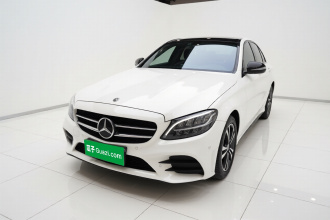 奔驰C级 2019款 C 260 运动版