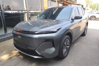 吉利银河 银河星舰7 EM-i 2025款 120km 探索+版