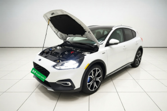 福特 福克斯Active 2020款 EcoBoost 180 自动劲耀型