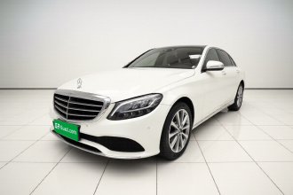 奔驰C级 2019款 改款 C 260 L