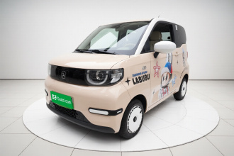奇瑞QQ QQ冰淇淋 2025款 155km 圣代版