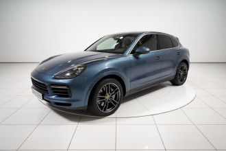 保时捷 2018款 Cayenne S 2.9T