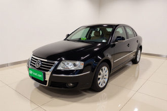 大众 Passat领驭 2007款 1.8T 自动豪华型
