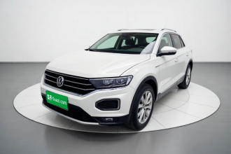 大众 T-ROC探歌 2019款 230TSI DSG两驱进取型 国VI