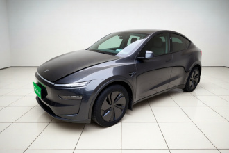 特斯拉 Model Y 2025款 长续航全轮驱动版