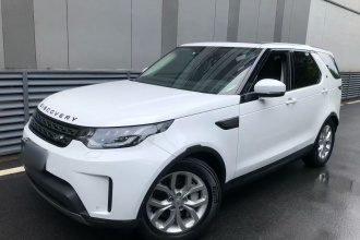 路虎 发现 2020款 3.0 SC V6 SE