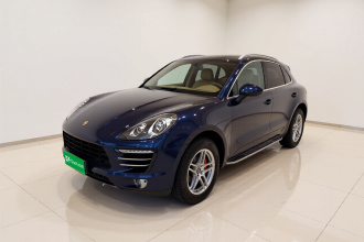 保时捷 2014款 Macan 2.0T