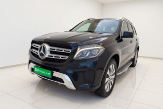 奔驰GLS 2016款 GLS 400 4MATIC动感型