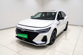 奇瑞 艾瑞泽8 2022款 1.6T DCT雅