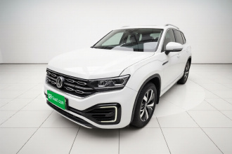 大众 探岳GTE插电混动 2020款 1.4T 豪华型