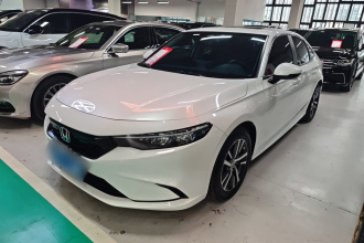 本田 型格 2022款 240TURBO CVT科技版