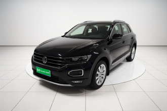 大众 T-ROC探歌 2018款 230TSI DSG两驱进取型 国VI