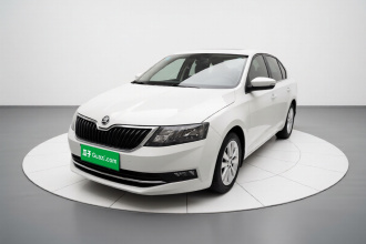 斯柯达 昕动 2019款 改款  1.5L 自动舒适版 国V