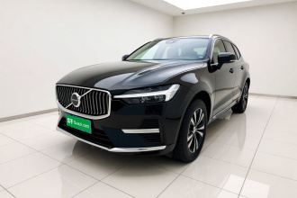 沃尔沃XC60 2024款 B5 四驱智逸豪华版