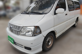 金杯快运 2020款 2.0L国VI实用型6座 G6P-6 1TZS