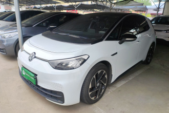 大众ID.3 2022款 Active Pure 纯净智享版