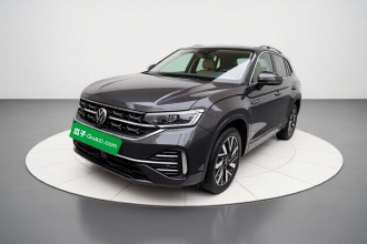 大众 探岳 2023款 330TSI 两驱R-Line高能版