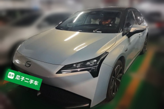 埃安 AION S Plus 2021款 80 科技版