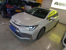 丰田 凌尚 2021款 2.0L 豪华版