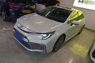 丰田 凌尚 2021款 2.0L 豪华版