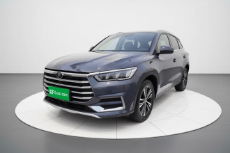 比亚迪 宋Pro 2019款 1.5T 自动豪华型