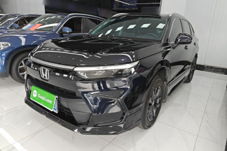 本田 皓影 2023款 240TURBO 两驱精英版 5座