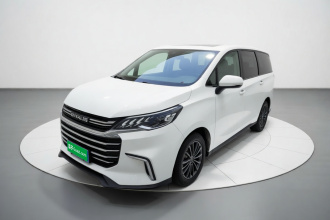 上汽大通MAXUS 大通G50 2020款 1.5T 自动精英版