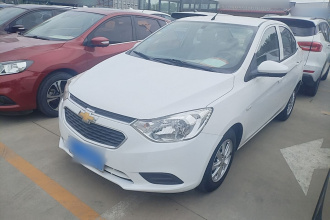 雪佛兰 2015款 赛欧3 1.3L AMT理想版