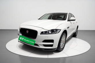 捷豹F-PACE 2018款 2.0T 四驱都市尊享版