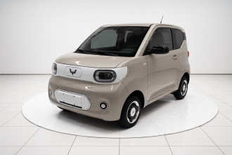 五菱汽车 宏光MINIEV 2024款 第三代 215km 青春版