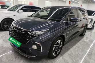 现代 库斯途 2021款 380TGDi 智爱旗舰版 TOP Premium