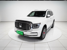 坦克500新能源 2025款 Hi4-Z